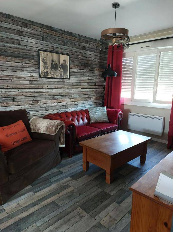 Gîte pour 4 personnes à Bergères-lès-Vertus