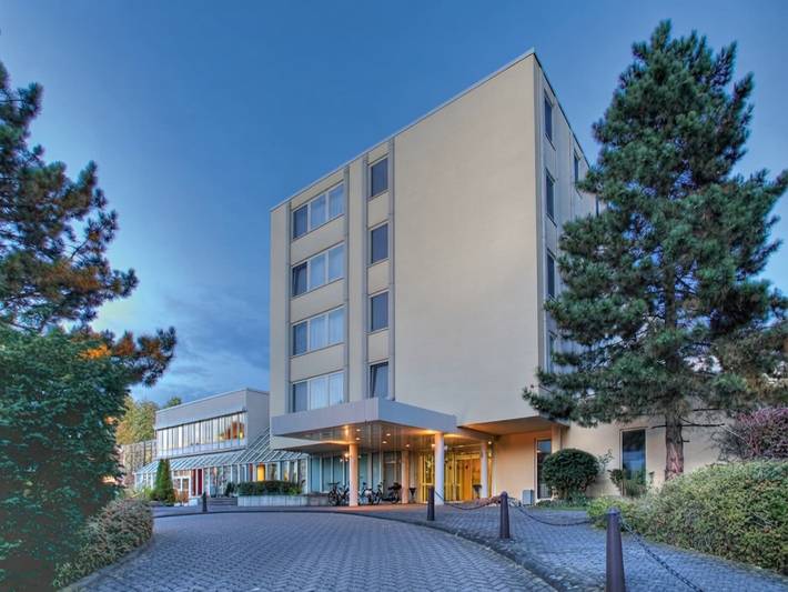 Ferienwohnung für 2 Personen, mit Terrasse und Garten in Siebengebirge
