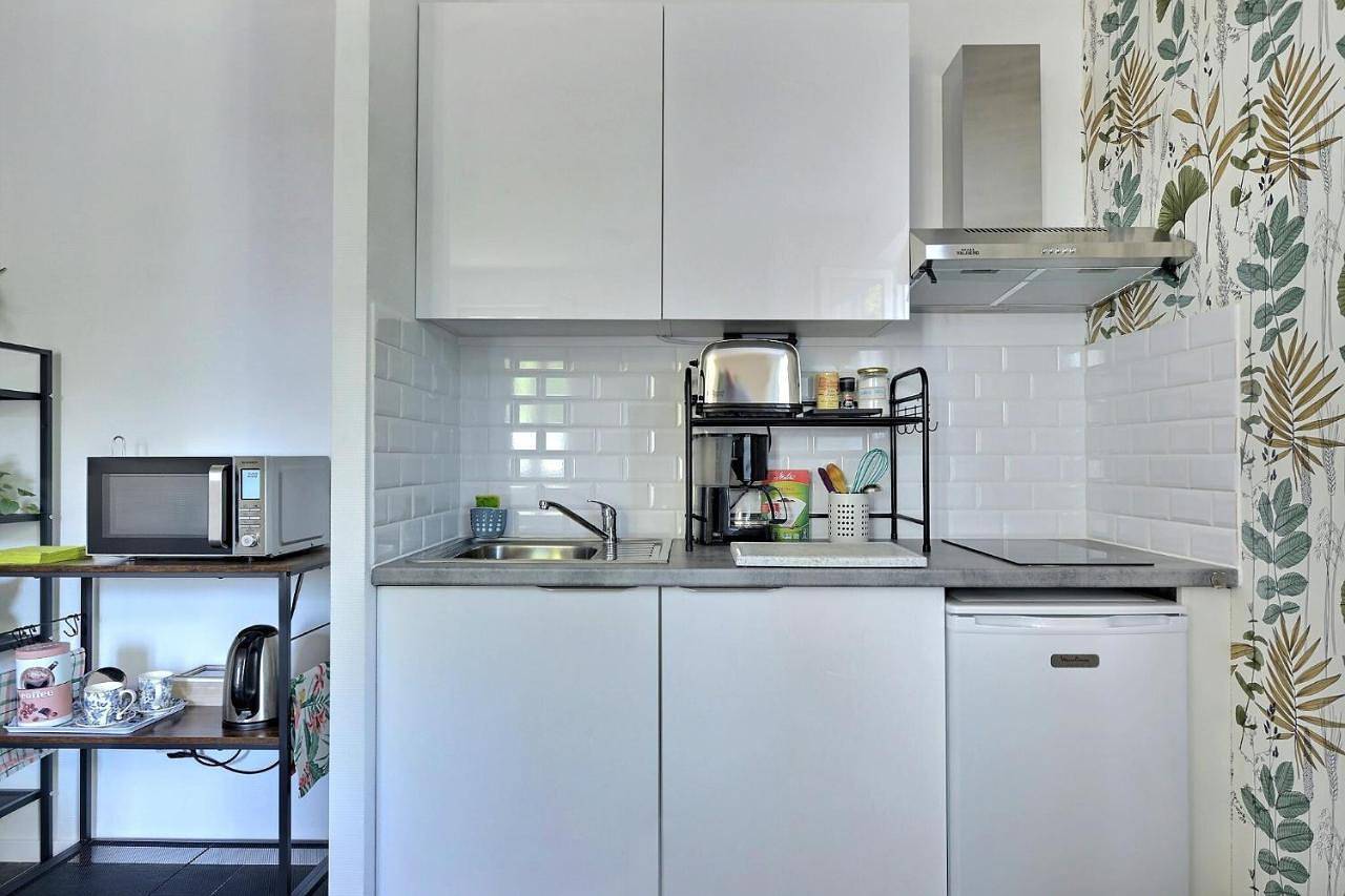 Appartement entier, One-Bedroom Apartment in Riedisheim, Région de Mulhouse