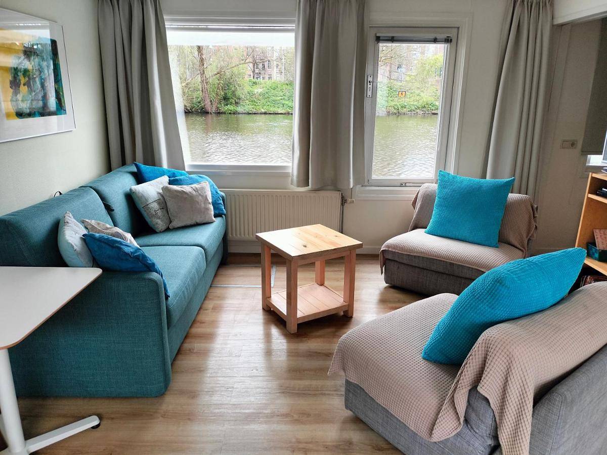 Geheel appartement, Apartment at the East side, close to center in Amsterdam Oost, Nederlandse kust