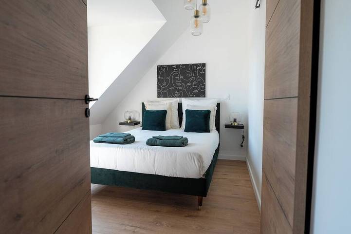 Ganze Wohnung, Coeur de Rochefort-en-terre: Charming renovation, swimming pool & all on foot in Rochefort-en-Terre, Vannes und Umgebung