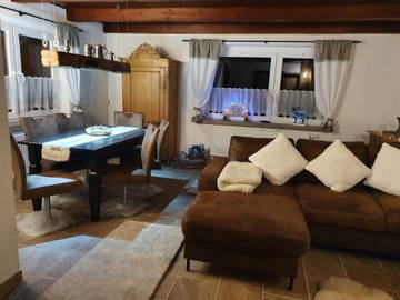 Ferienhaus für 4 Personen, mit Whirlpool und Garten in Sächsisches Elbland