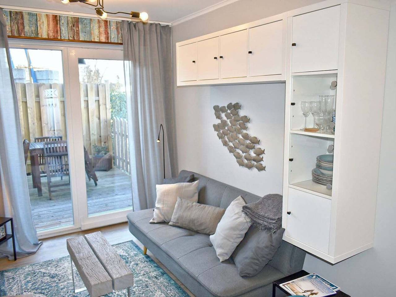 Ganze Ferienwohnung, Lütt Hus an de See Ferienwohnung in Niendorf, Timmendorfer Strand