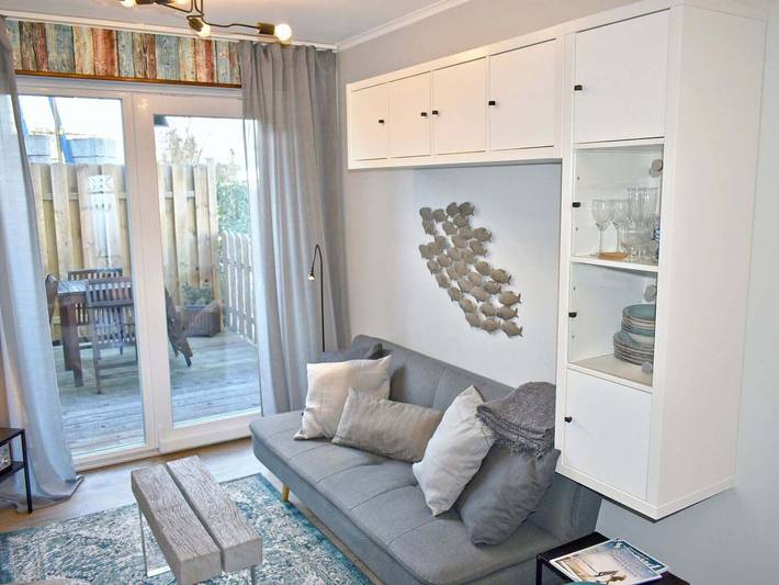 Ferienwohnung für 3 Personen, mit Garten in Niendorf - 4