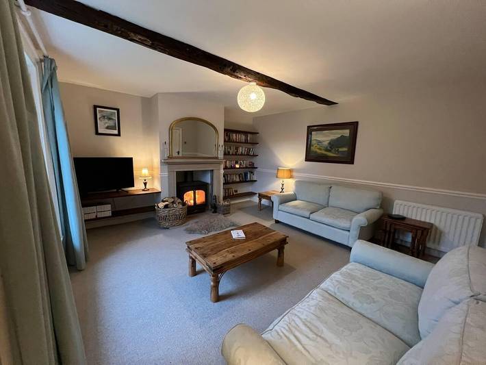 Holiday home for 10 people, with garden, child-friendly in the Lake District