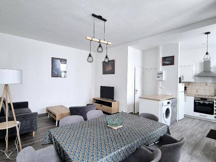 Renoviertes Haus Hyperzentrum - 6/7 pers. in Fouras, Rochefort und Umgebung