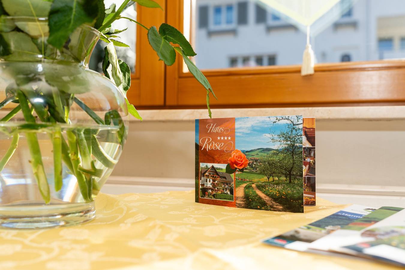 Ganze Wohnung, Ferienwohnung Alfreds Bastelstube mit Gemeinschaftsterrasse, Garten und Wlan in Oberharmersbach, Mittlerer Schwarzwald