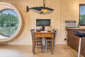 Hausboot für 2 Personen in Neuland, Hamburg, Bild 4