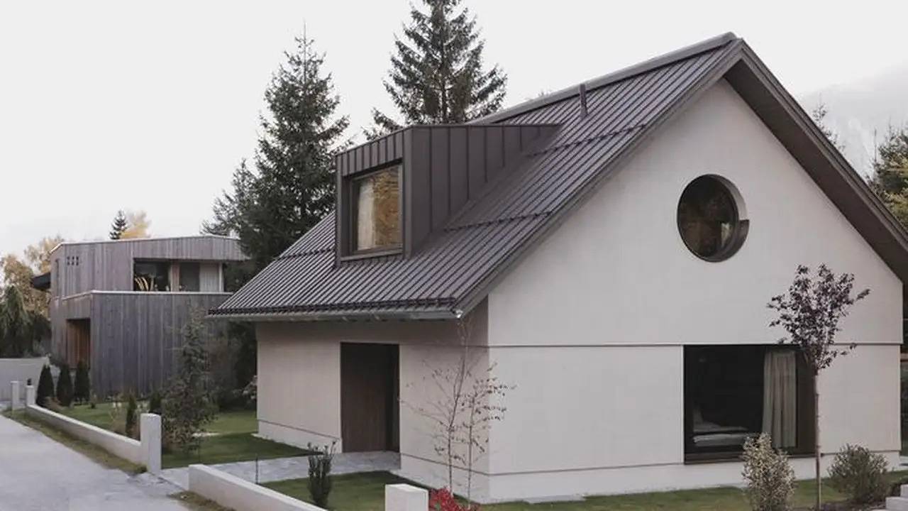 Ferienhaus für 6 Personen (101 m²) in Maurach am Achensee in Maurach, Eben am Achensee