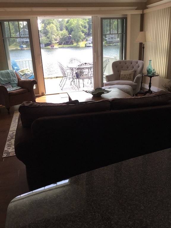 Cottage für 6 Personen, mit Garten und Terrasse - 1