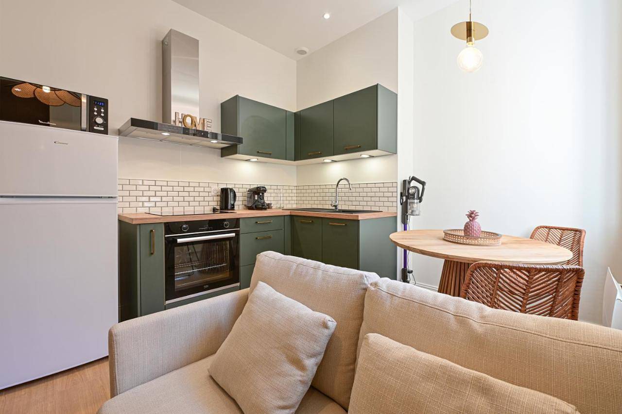 Appartement entier, One-Bedroom Apartment in Arras, Région d'Arras