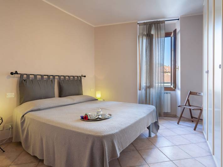 Ferienwohnung für 4 Personen, mit Ausblick und Terrasse in Imperia Provinz - 4