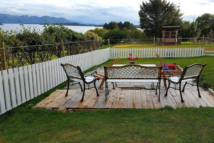 Agriturismo für 8 Personen, mit Garten in Fræna - 4