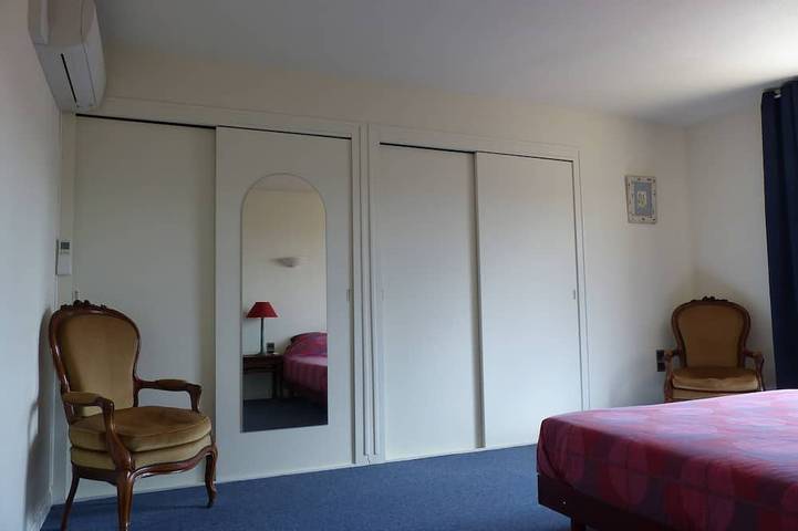Location de vacances pour 7 personnes, avec jardin à Estagel - 3