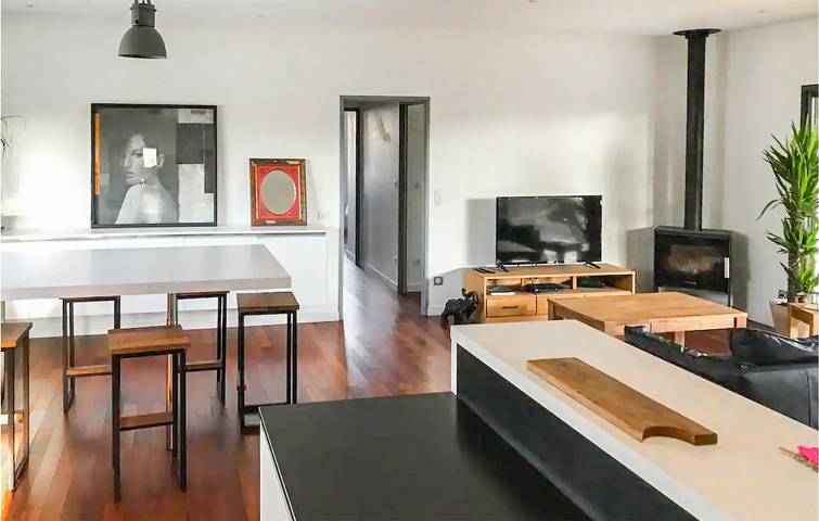 Location de vacances pour 6 personnes, avec Terrasse ainsi que Jardin et Vue dans Cazaux - 4