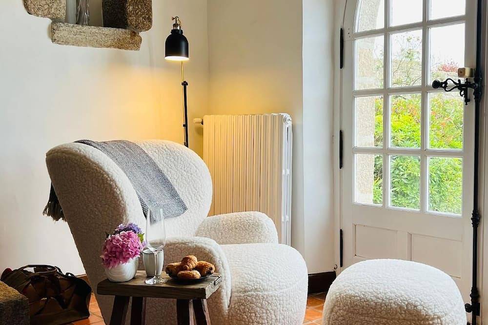 Casa de vacaciones Ploudalmézeau para 1 - 5 personas con 3 dormitorios - Casa de vacaciones in Portsall, Ploudalmézeau