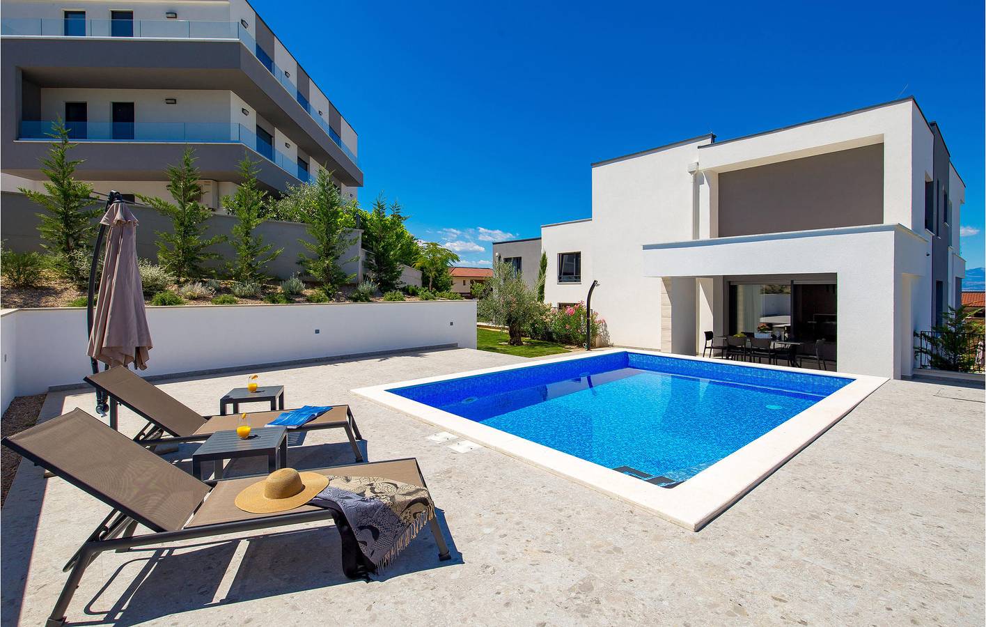 Appartamento vacanze a Zidarici a partire da 275€ a notte