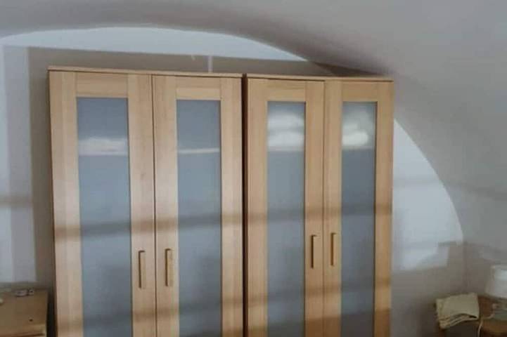 Apartamento entero, Open space with a garden, 2 minutes from the ocean in Bagni Miramare, Camogli