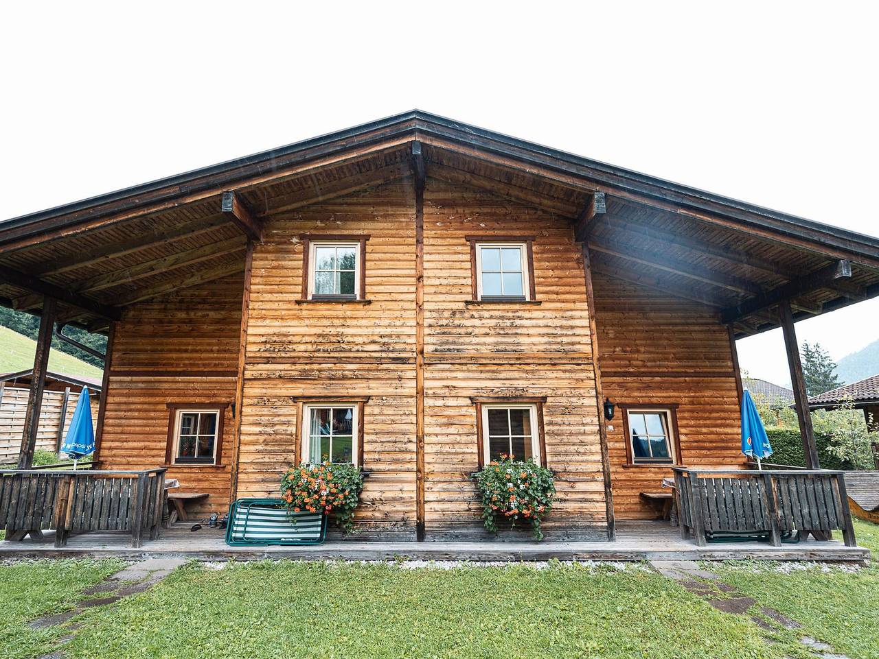 Almdorf Wildschönau - Almhütte Standard in Niederau, Wildschönau