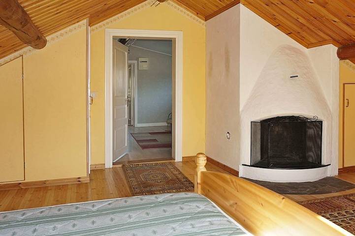 Ferienhaus für 6 Personen, mit Terrasse und Garten sowie Sauna in Smaland - 2