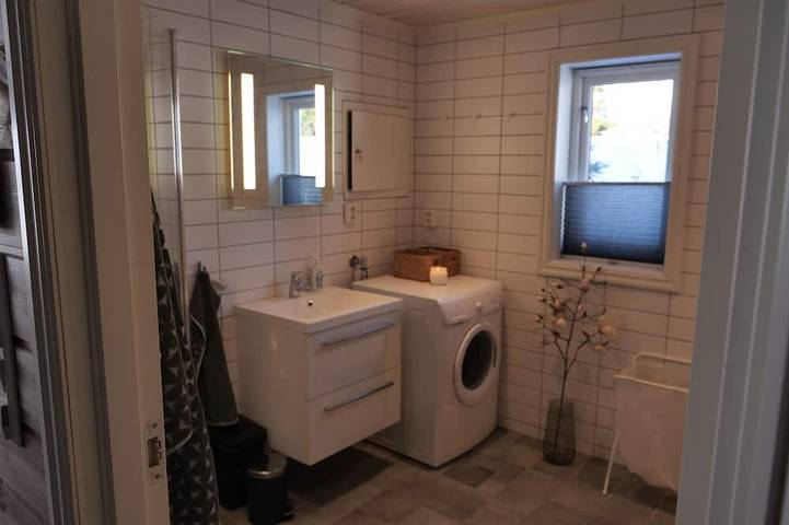 Hytte Midt i Smørøyet på Lifjell med Sauna og 4 Soverom in Bø