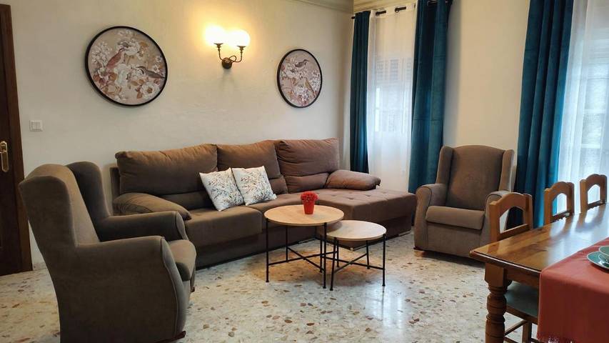 Casa rural para 6 personas, con Balcón y Vistas en Villaluenga del Rosario - 2
