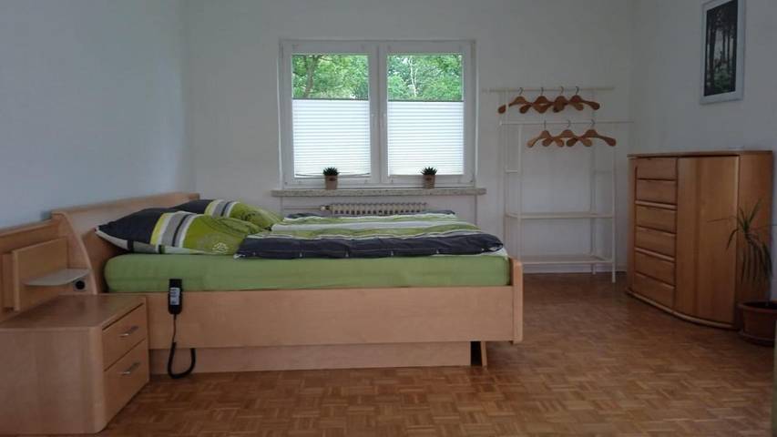 Gîte pour 7 personnes, avec terrasse et vue à Lindwedel - 4