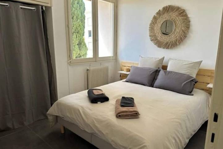 Maison Guyenne Lovely, cosy house furnished with care and comfort in Béziers, Mittelmeerküste (Frankreich)