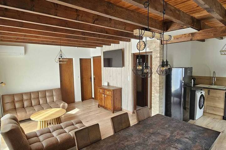 Chalet für 10 Personen - 1