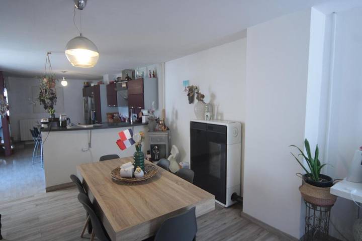 Gîte pour 5 personnes, avec terrasse à Vic-sur-Seille - 4