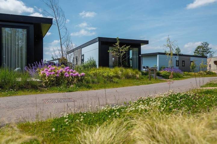 De Wiedense Meren - Villa Waterrijk Miva | 3p in Nationalpark Weerribben-Wieden