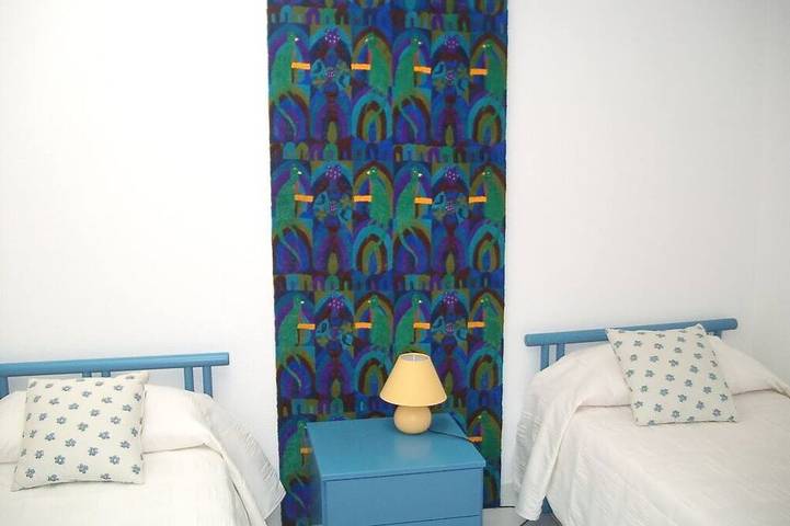 Gîte pour 10 personnes, avec jardin à Borgo - 3