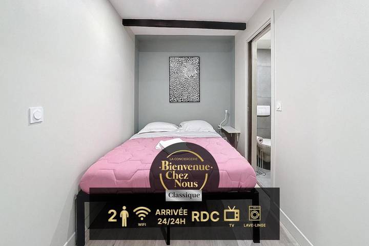 Apartamento de vacaciones para 4 personas - 1