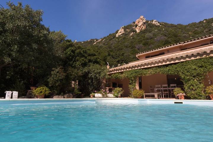 Villa Bellavista - Incantevole Villa a Villasimius con vista mare in Villasimius, Cagliari e Dintorni