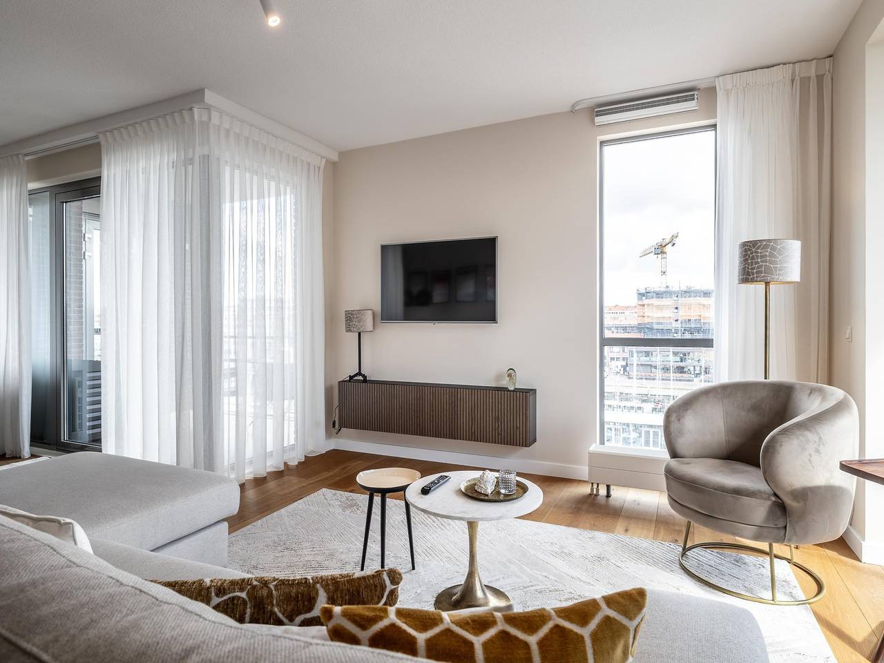 Vakantieappartement voor 4 Personen in Scheveningen, Den Haag