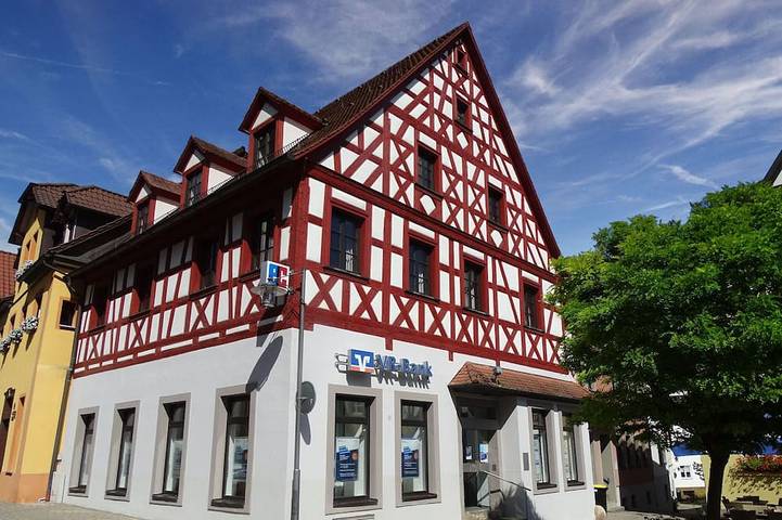 Ferienwohnung für 6 Personen in Pottenstein