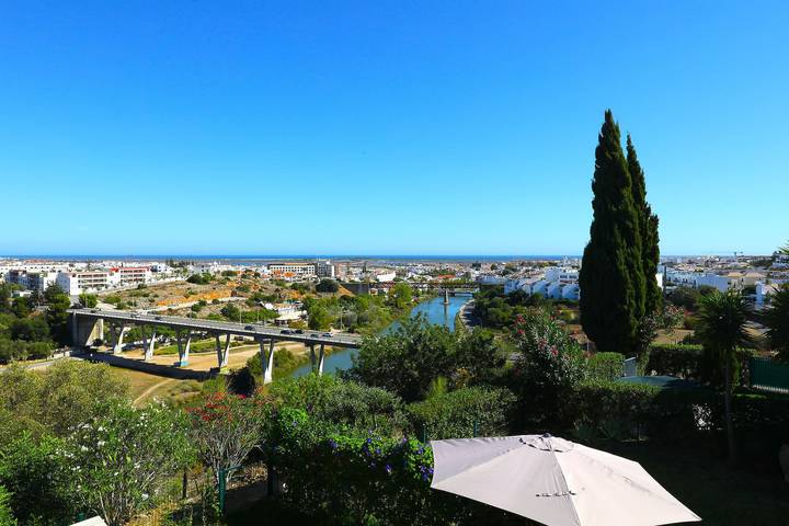 Casa rural para 4 personas, con jardín y balcón en Tavira - 2
