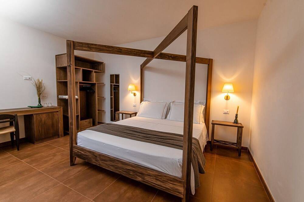 Double Room with 1 Sofa Bed (up to 3 people). in La Fica, Salento