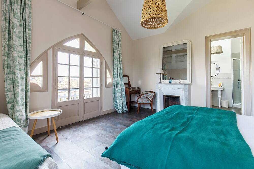 Villa familiale 14 pers, plage à pied, 23-31 août in Royan, Côte de Beauté