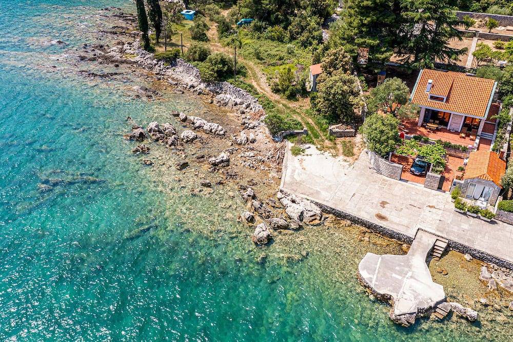 Schönes Haus mit 2 Schlafzimmern in Ston in Ston, Dubrovnik-Neretva