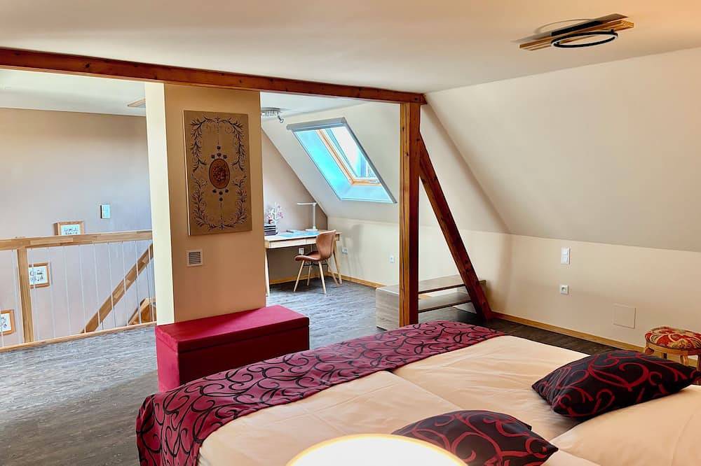 Maison de la Sauer | Bed & Breakfast | Chambre d'hôtes | Ferienhaus in Munchhausen, Region Weißenburg