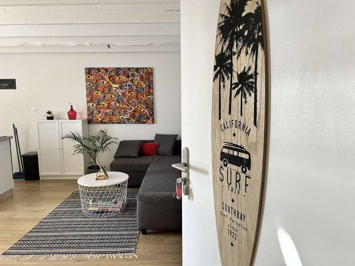 Appartement de vacances pour 2 personnes