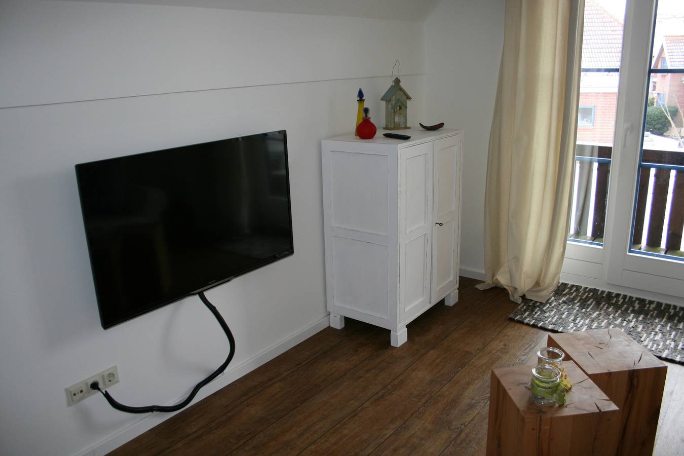 Ganze Ferienwohnung, Ferienwohnung Albatros in Westfehmarn, Lemkenhafen