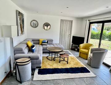 Maison de campagne pour 4 personnes, avec jardin à Plobannalec-Lesconil