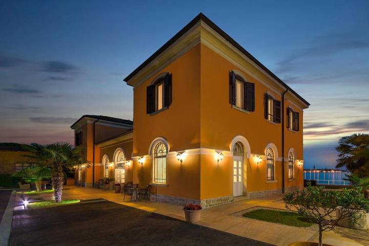 B&B für 2 Personen in Poreč