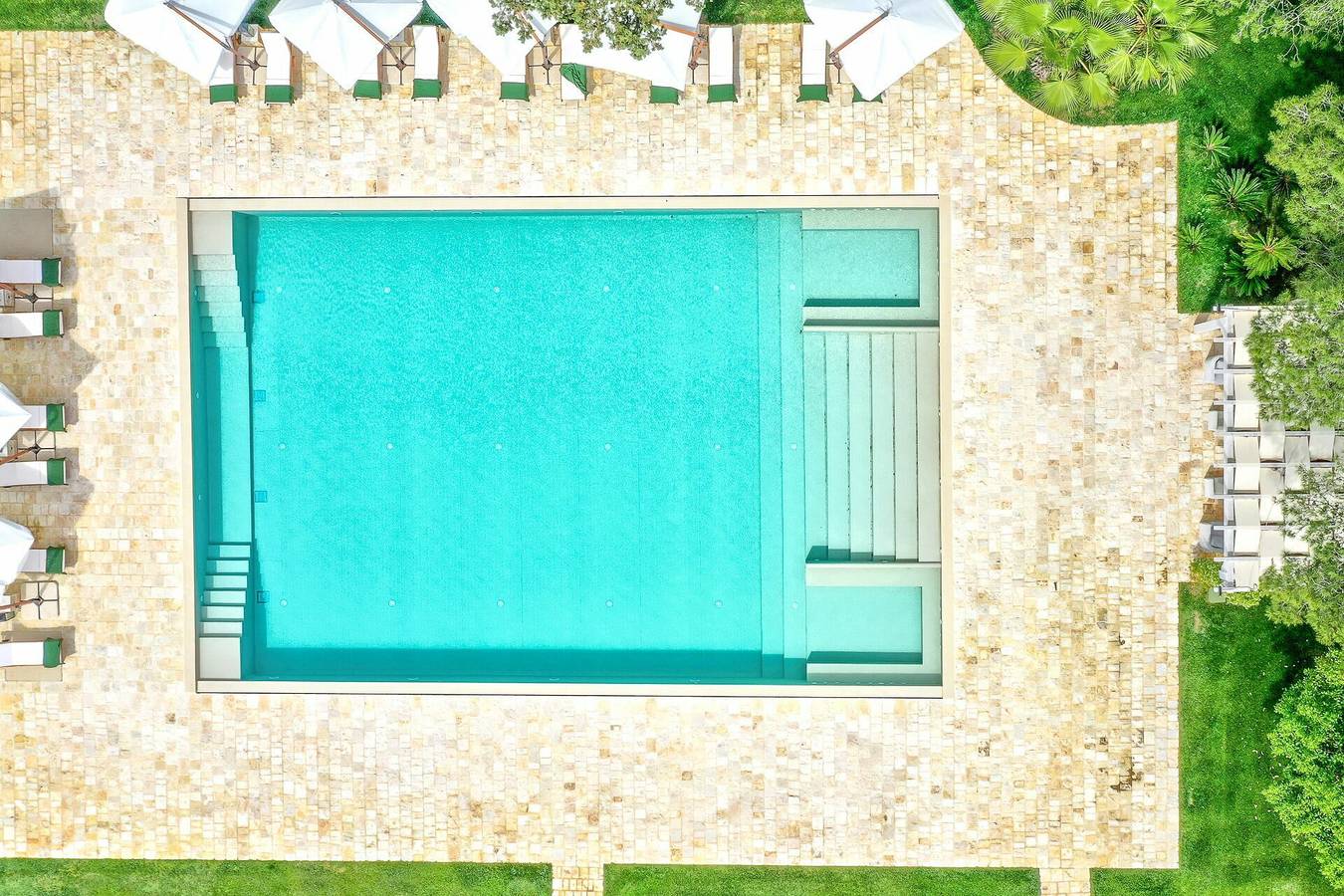 Villa Oria in Oria, Salento