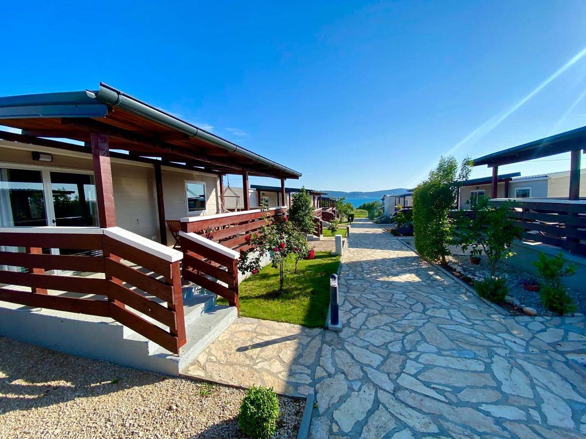 Mobile homes Kamp Maslina, Biograd na Moru in Biograd na Moru, Zadar
