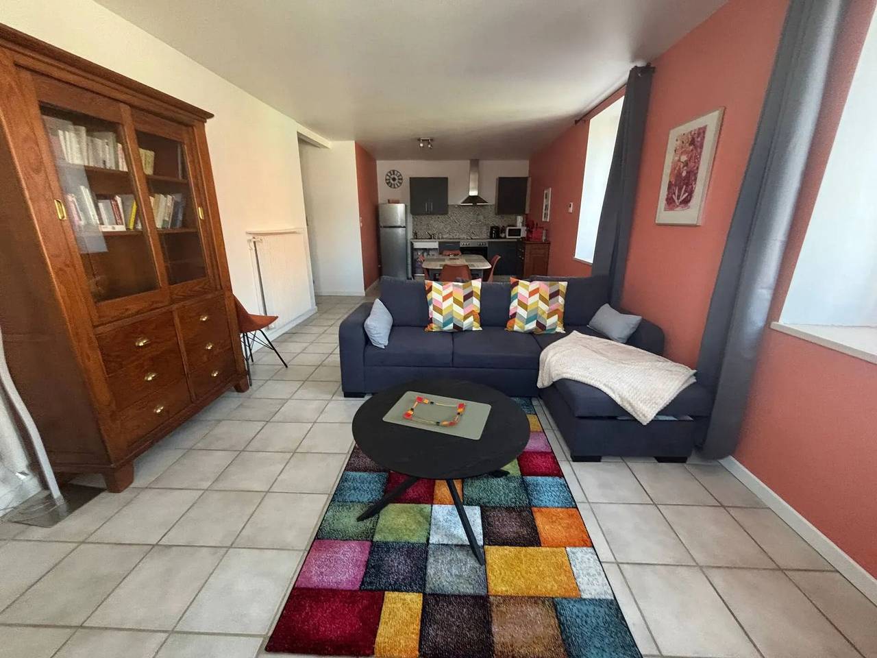 Ganze Wohnung, Wohnung in Guebwiller mit Parkplatz und Wlan in Gebweiler, Regionaler Naturpark Belchen der Vogesen