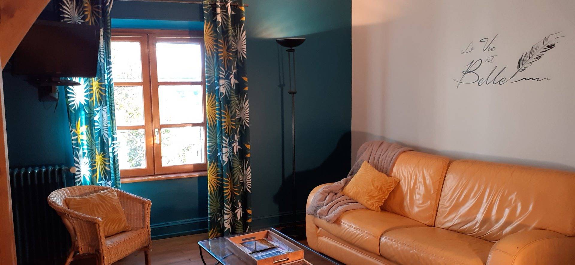 La Maison d'Amédée in Sévérac-le-Château, Parc naturel régional des Grands Causses