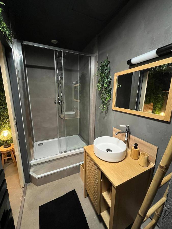 Entire apartment, Jungle room Poitiers in Poitiers, Vienne